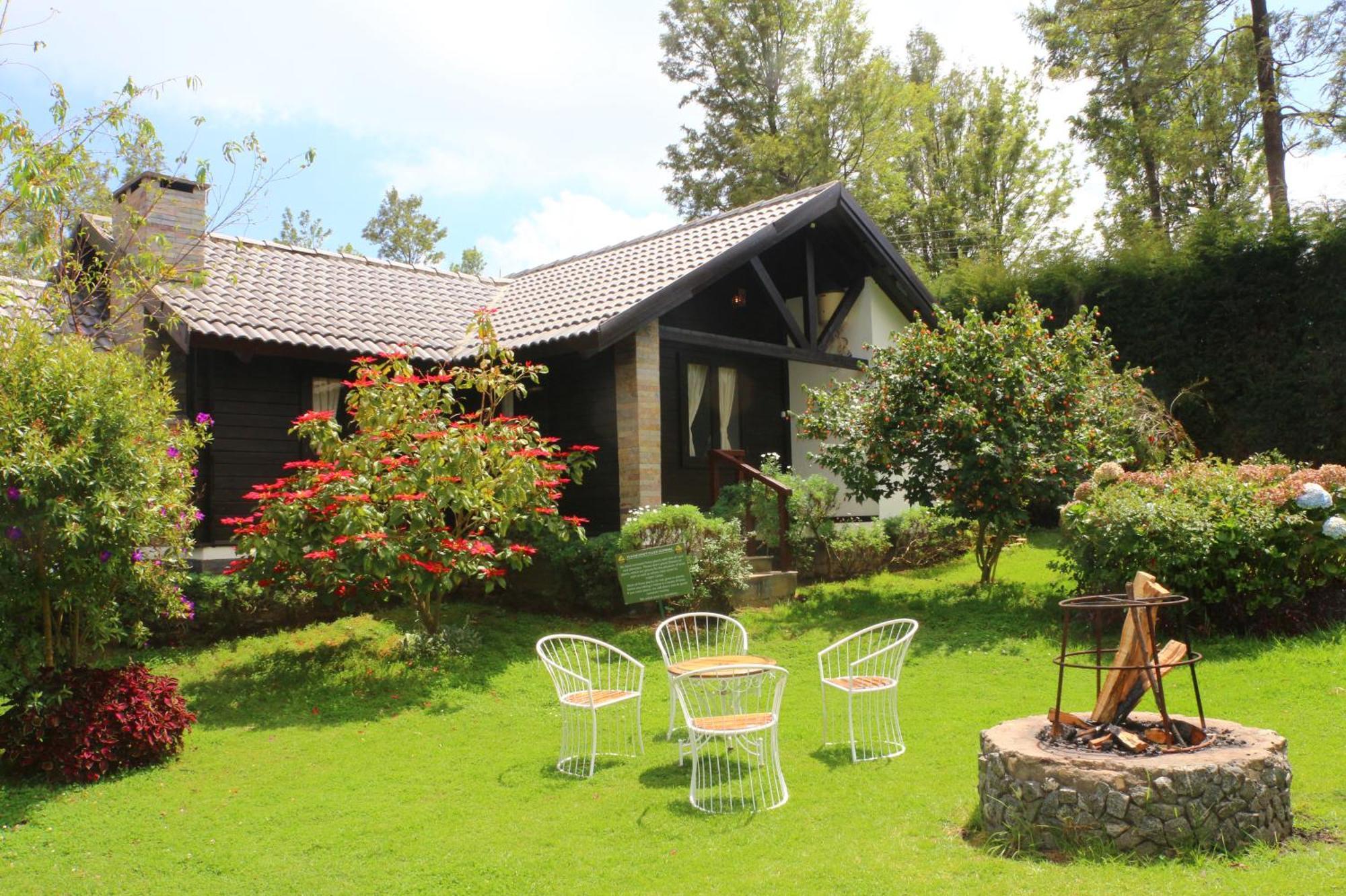 Logan Camp Ooty Ξενοδοχείο Coonoor Εξωτερικό φωτογραφία