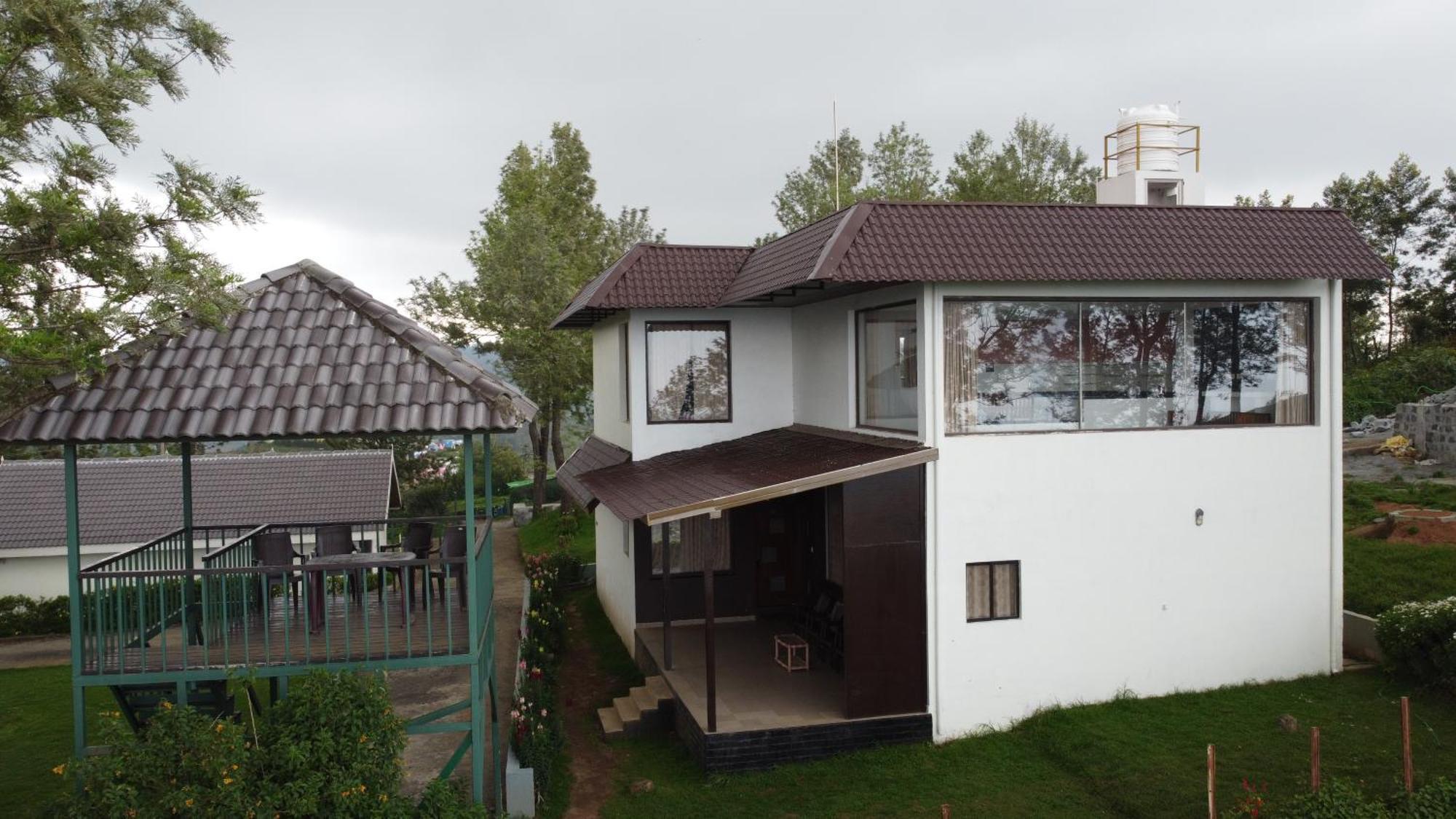 Logan Camp Ooty Ξενοδοχείο Coonoor Εξωτερικό φωτογραφία