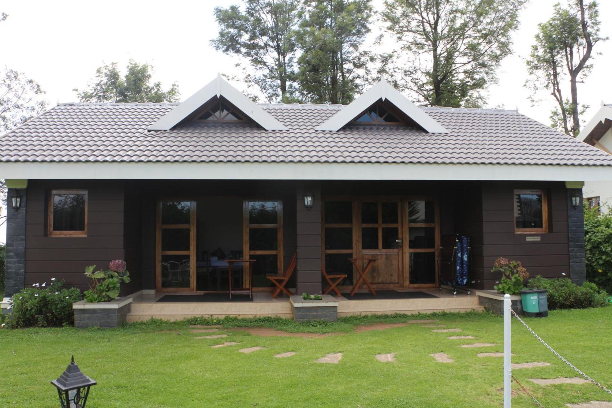 Logan Camp Ooty Ξενοδοχείο Coonoor Εξωτερικό φωτογραφία