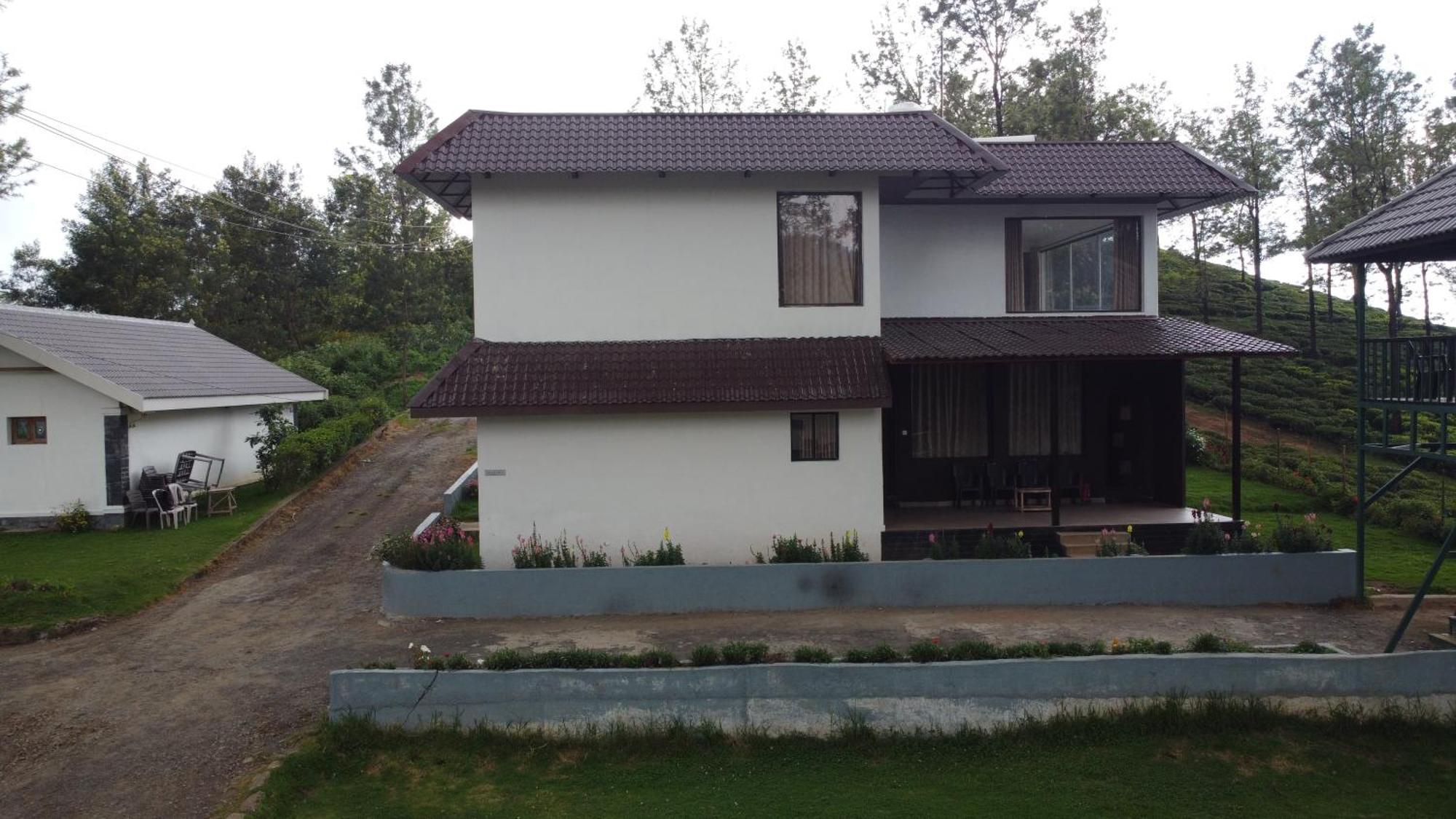 Logan Camp Ooty Ξενοδοχείο Coonoor Εξωτερικό φωτογραφία