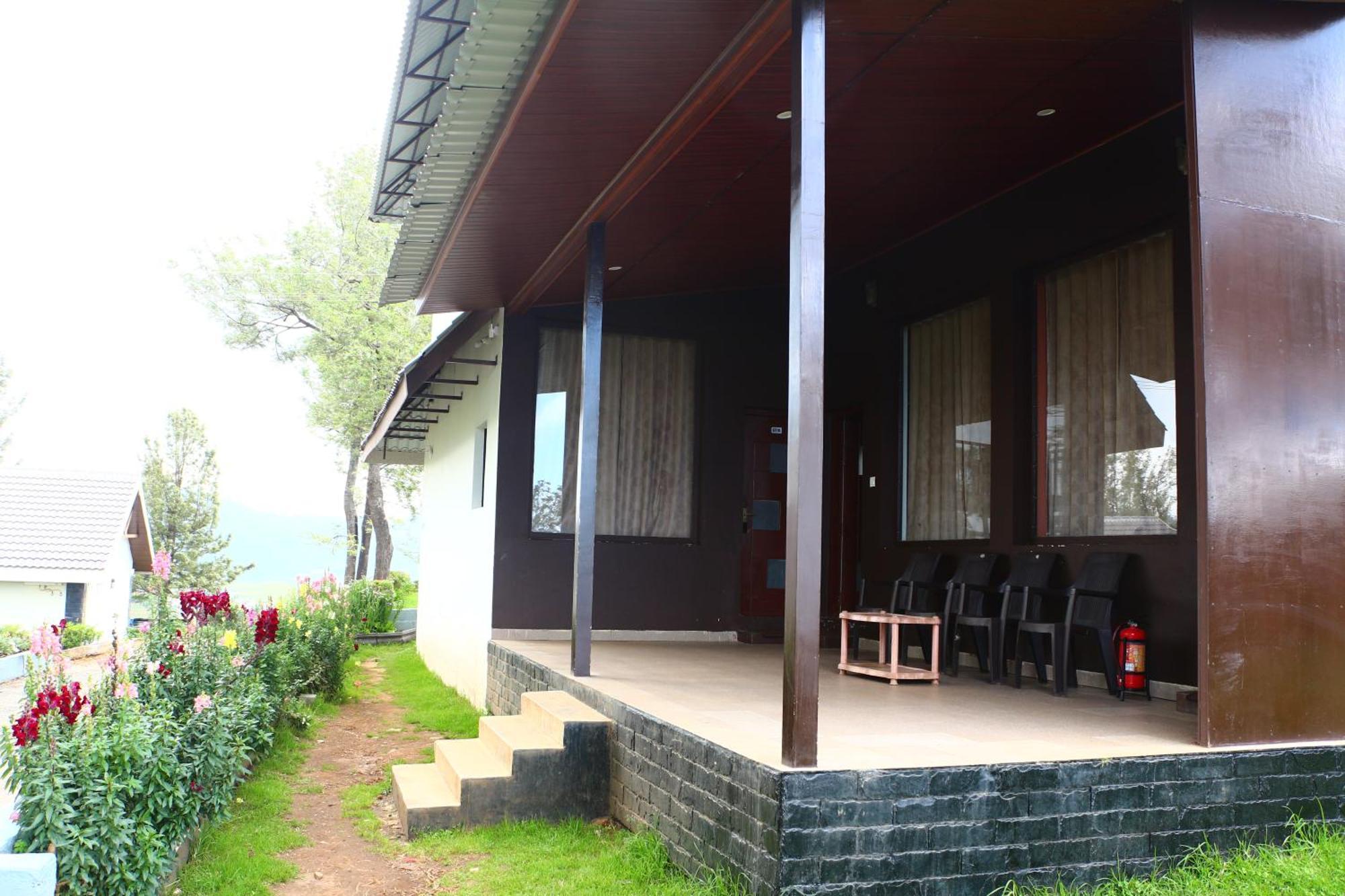 Logan Camp Ooty Ξενοδοχείο Coonoor Εξωτερικό φωτογραφία