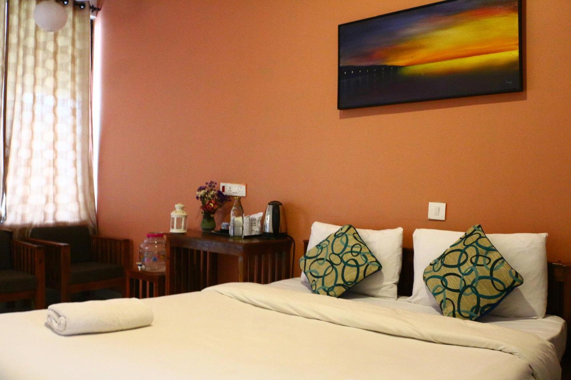 Logan Camp Ooty Ξενοδοχείο Coonoor Εξωτερικό φωτογραφία