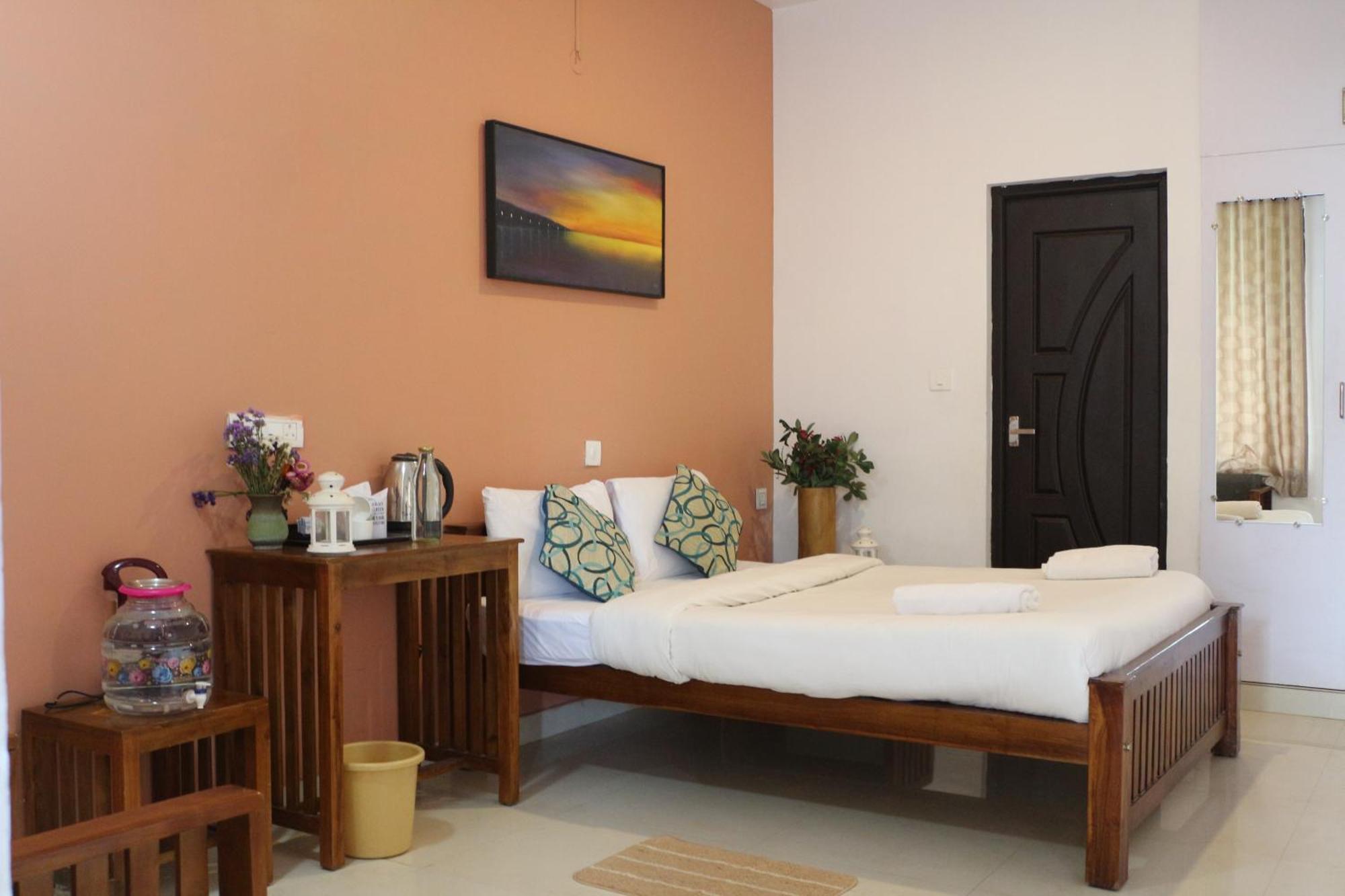 Logan Camp Ooty Ξενοδοχείο Coonoor Εξωτερικό φωτογραφία