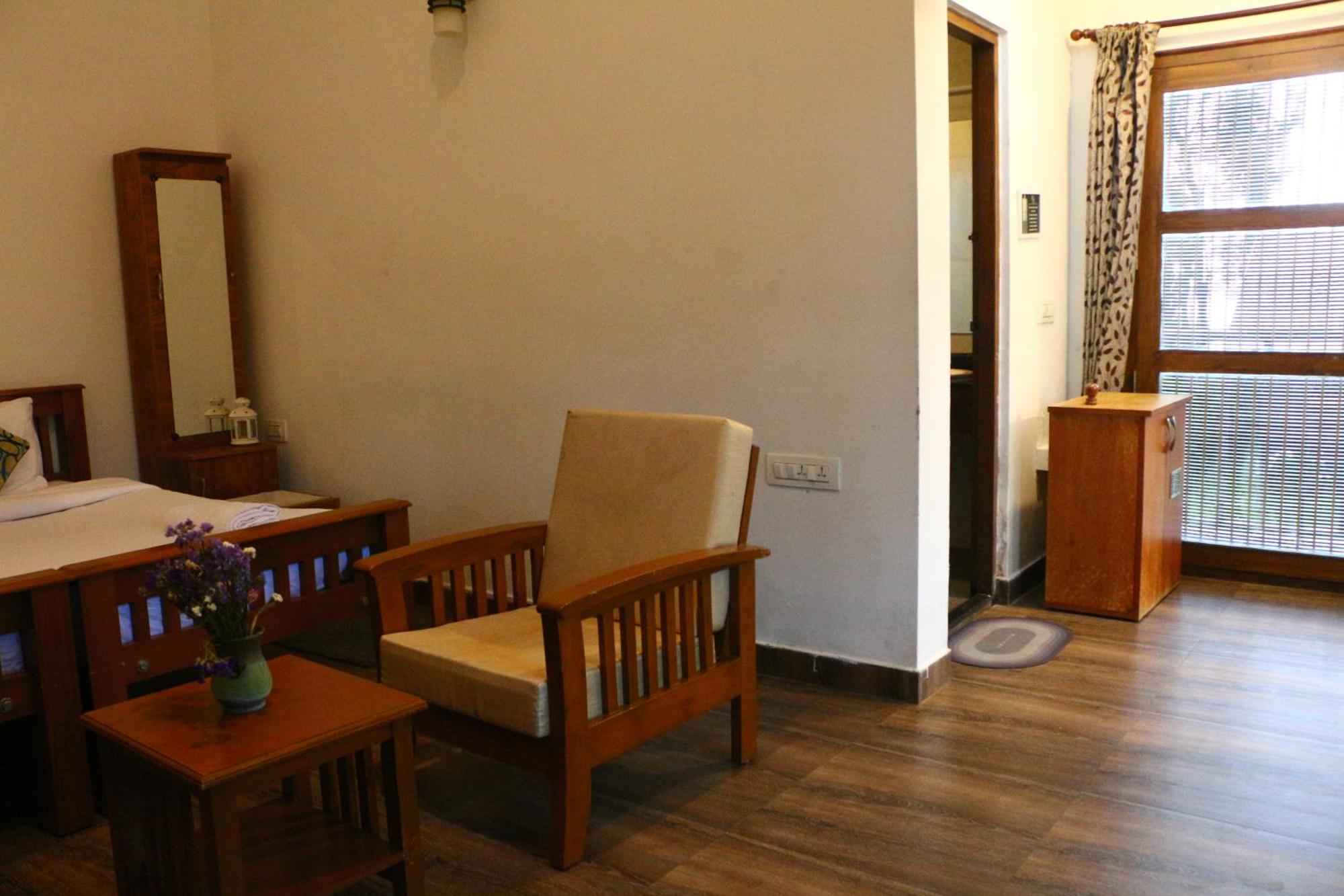 Logan Camp Ooty Ξενοδοχείο Coonoor Εξωτερικό φωτογραφία
