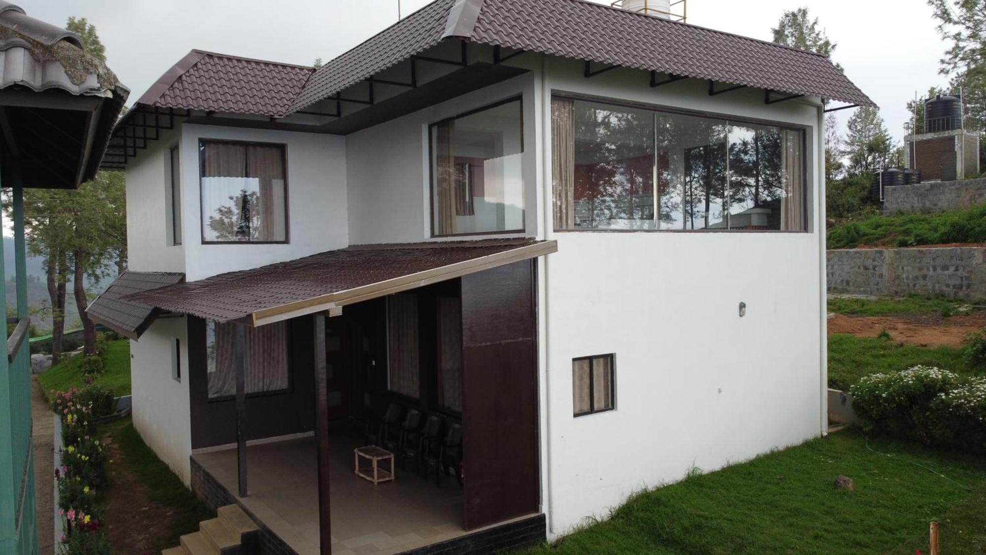 Logan Camp Ooty Ξενοδοχείο Coonoor Εξωτερικό φωτογραφία
