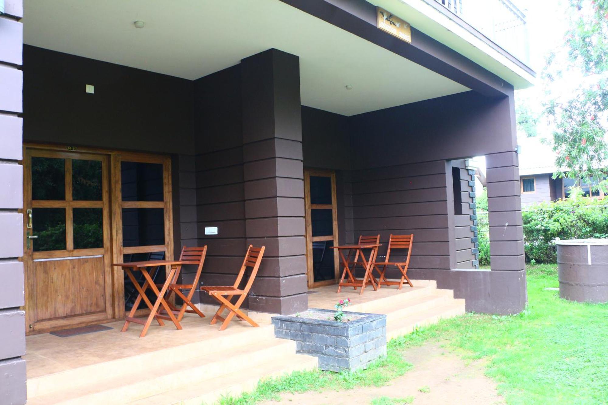 Logan Camp Ooty Ξενοδοχείο Coonoor Εξωτερικό φωτογραφία