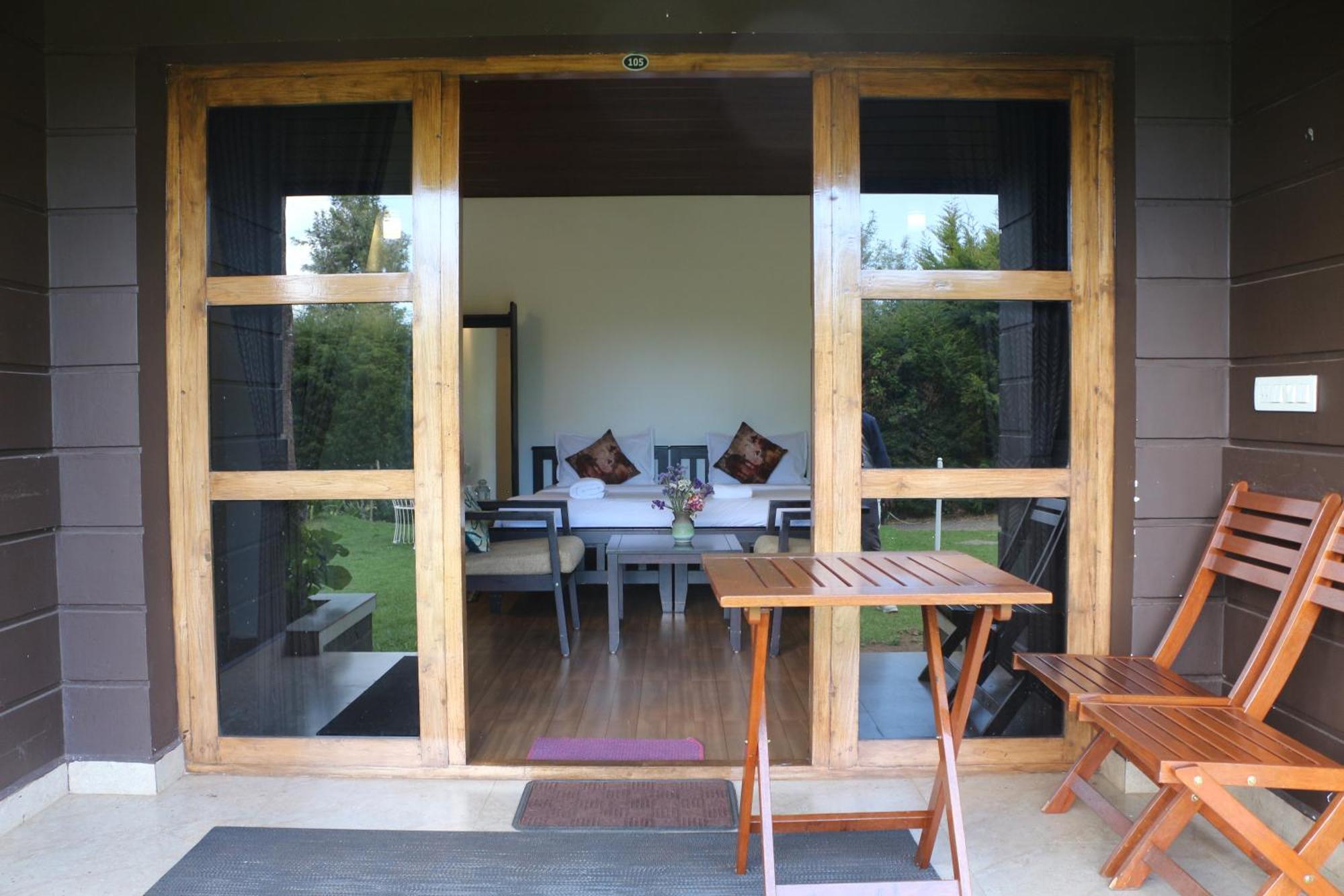 Logan Camp Ooty Ξενοδοχείο Coonoor Εξωτερικό φωτογραφία