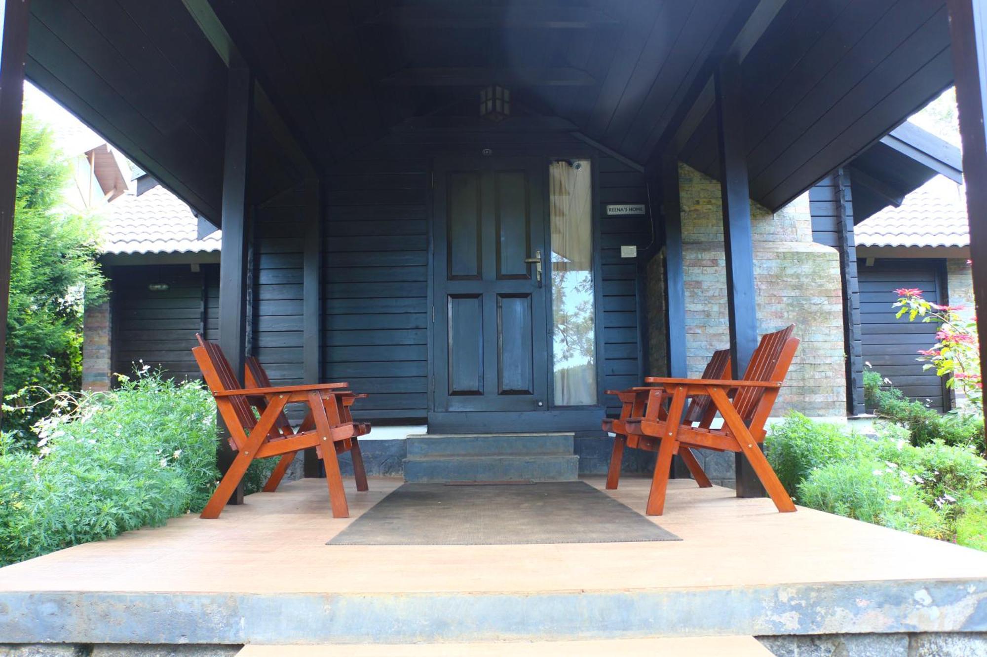 Logan Camp Ooty Ξενοδοχείο Coonoor Εξωτερικό φωτογραφία