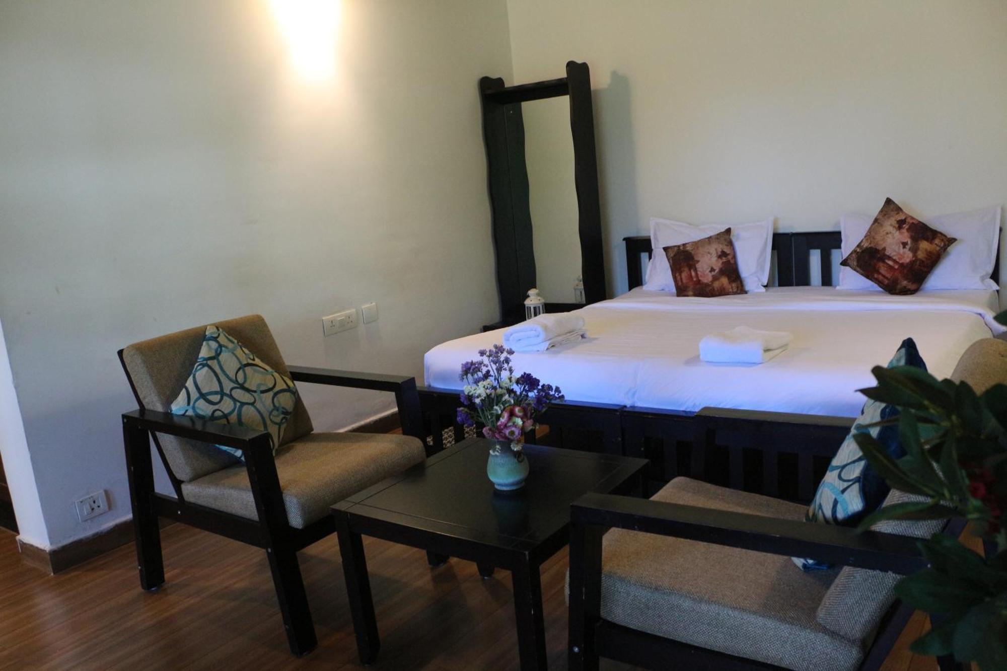 Logan Camp Ooty Ξενοδοχείο Coonoor Εξωτερικό φωτογραφία