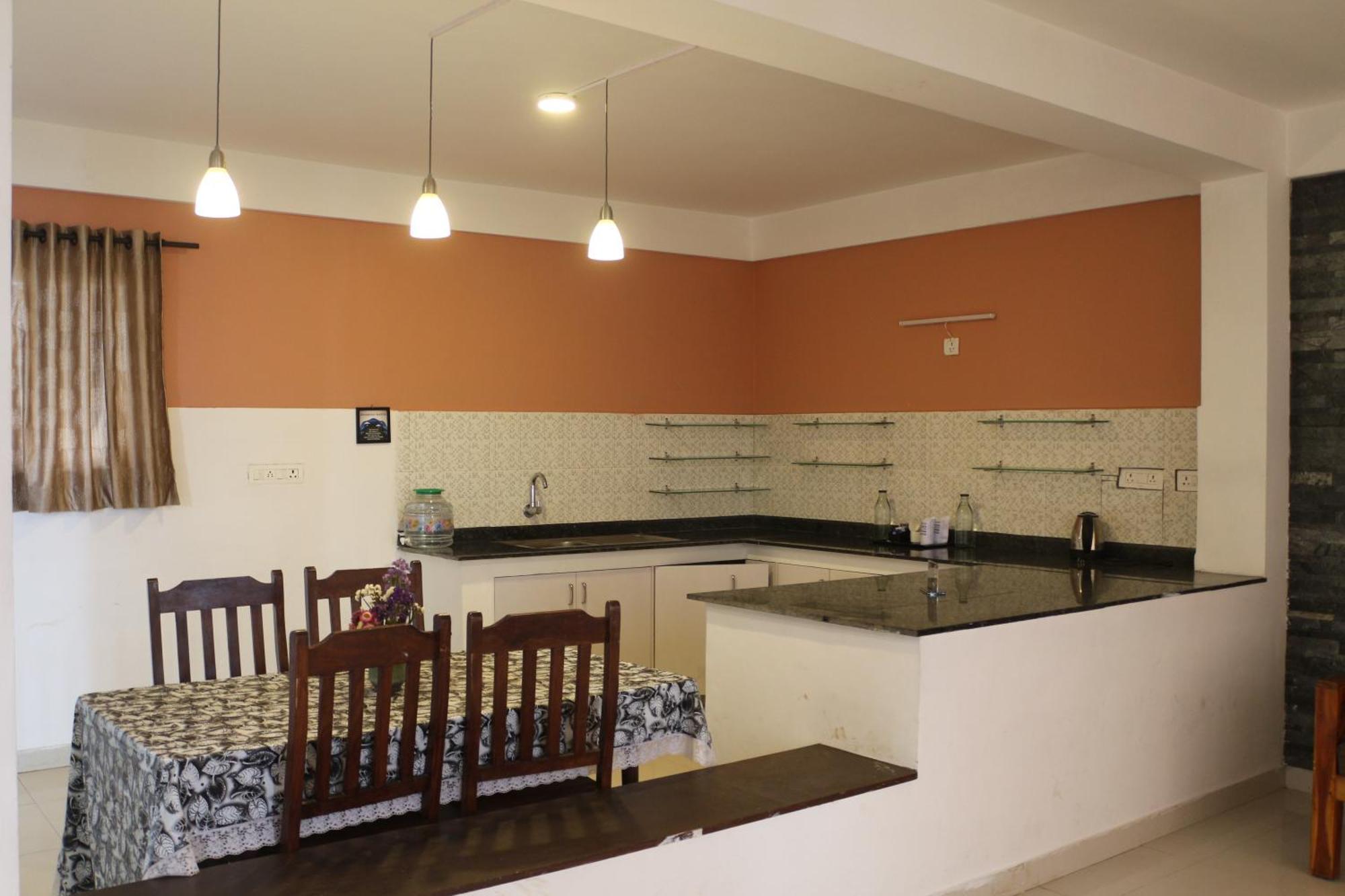 Logan Camp Ooty Ξενοδοχείο Coonoor Εξωτερικό φωτογραφία