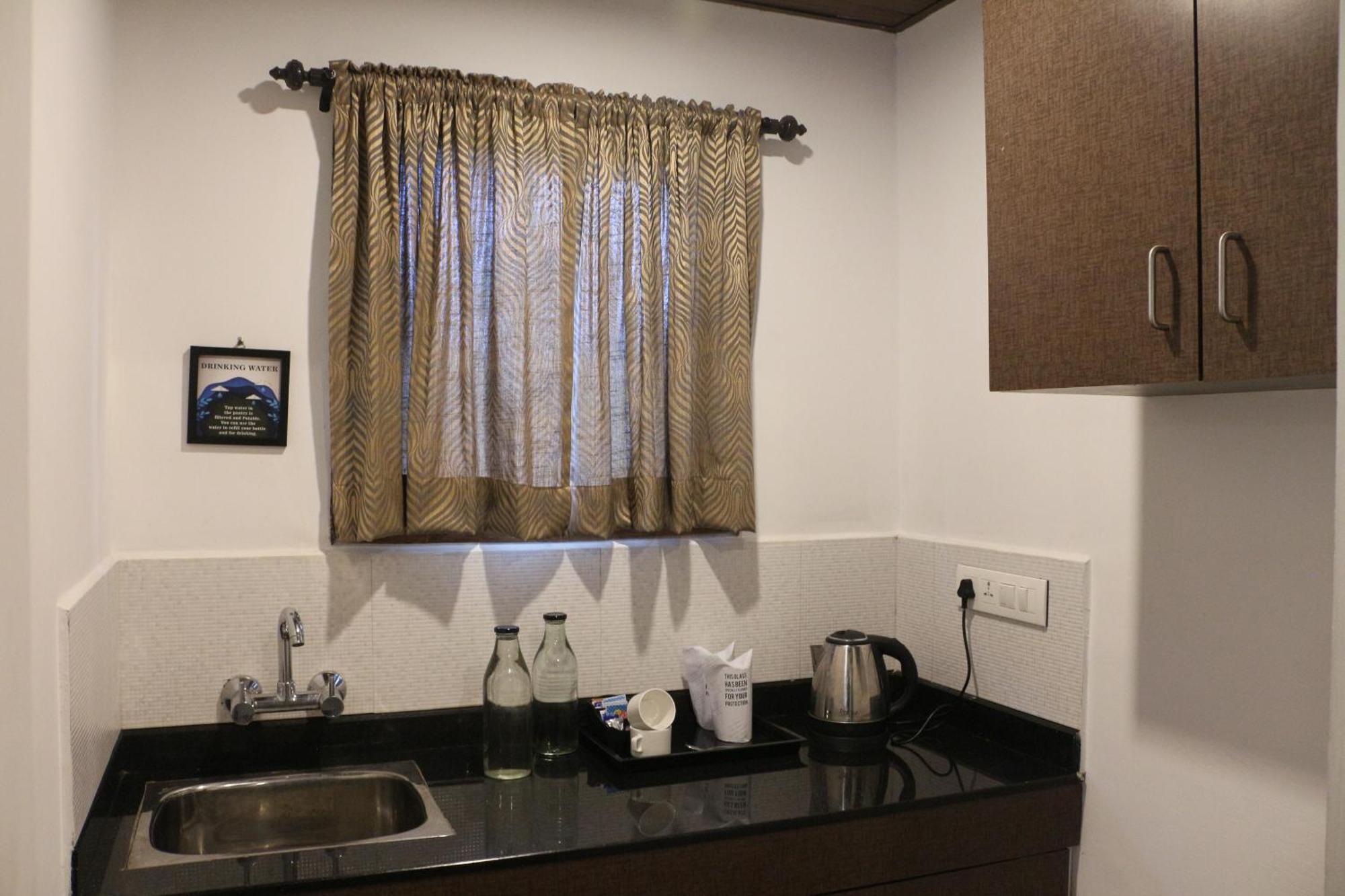 Logan Camp Ooty Ξενοδοχείο Coonoor Εξωτερικό φωτογραφία