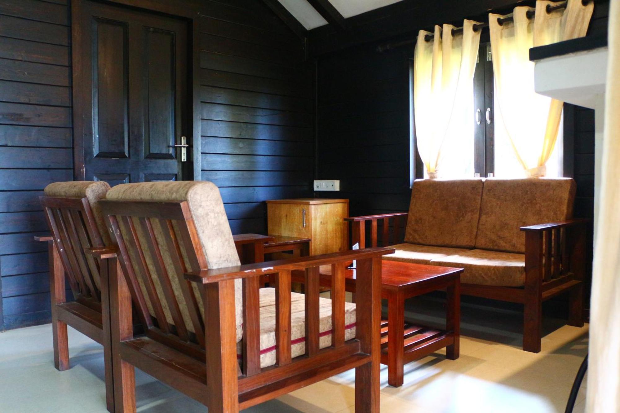 Logan Camp Ooty Ξενοδοχείο Coonoor Εξωτερικό φωτογραφία
