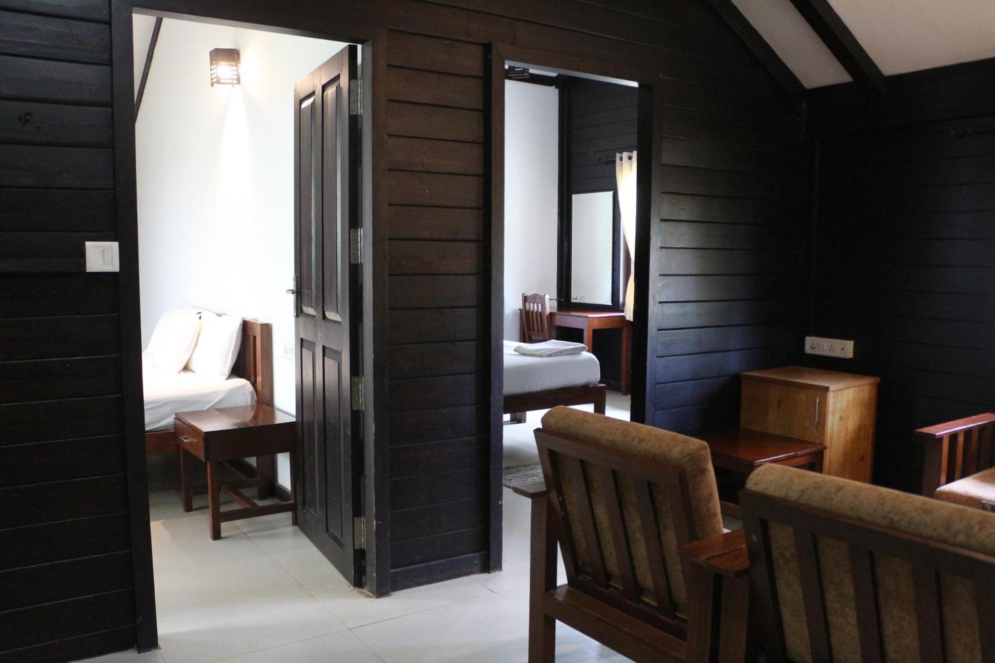Logan Camp Ooty Ξενοδοχείο Coonoor Εξωτερικό φωτογραφία
