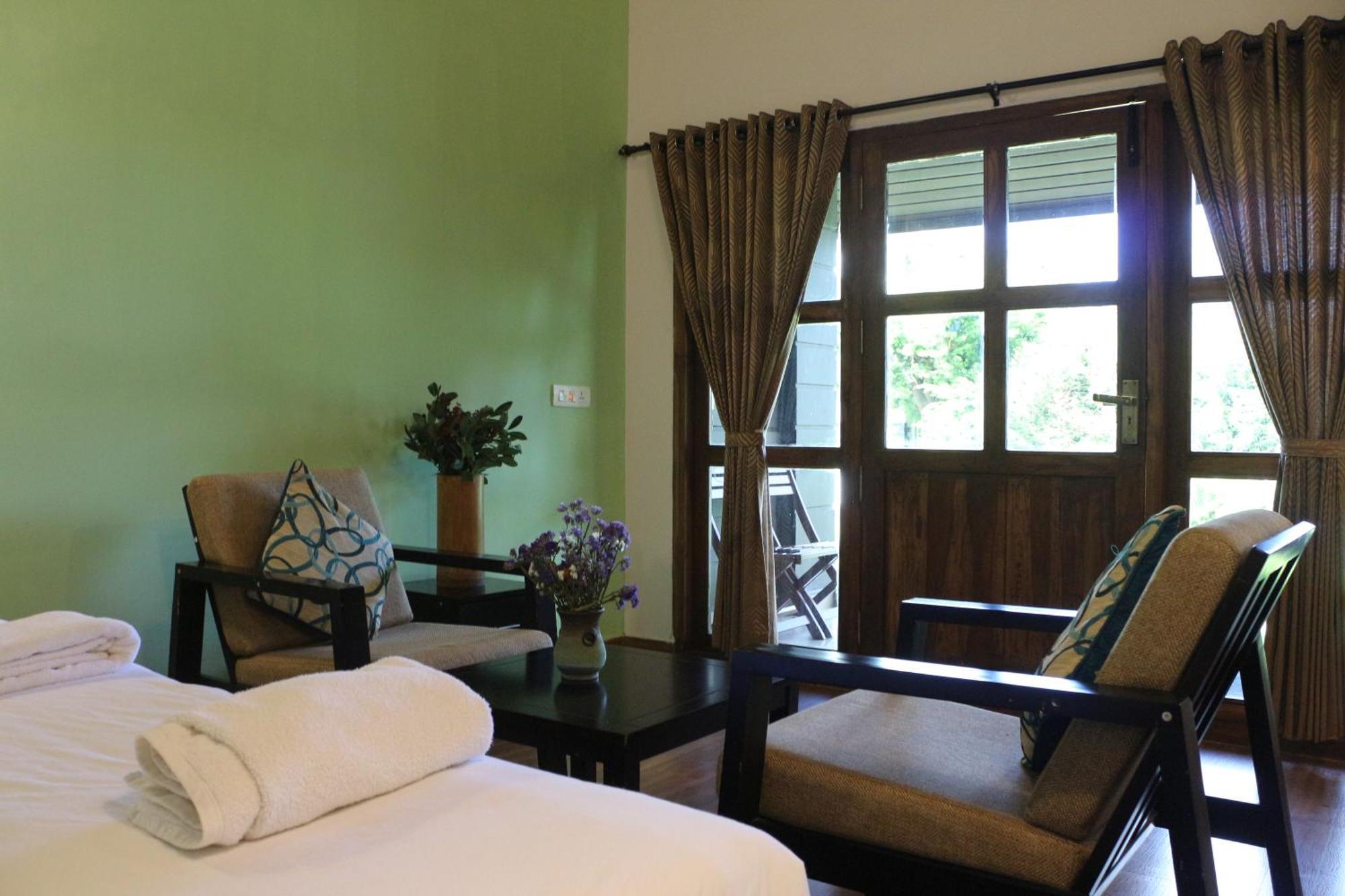 Logan Camp Ooty Ξενοδοχείο Coonoor Εξωτερικό φωτογραφία