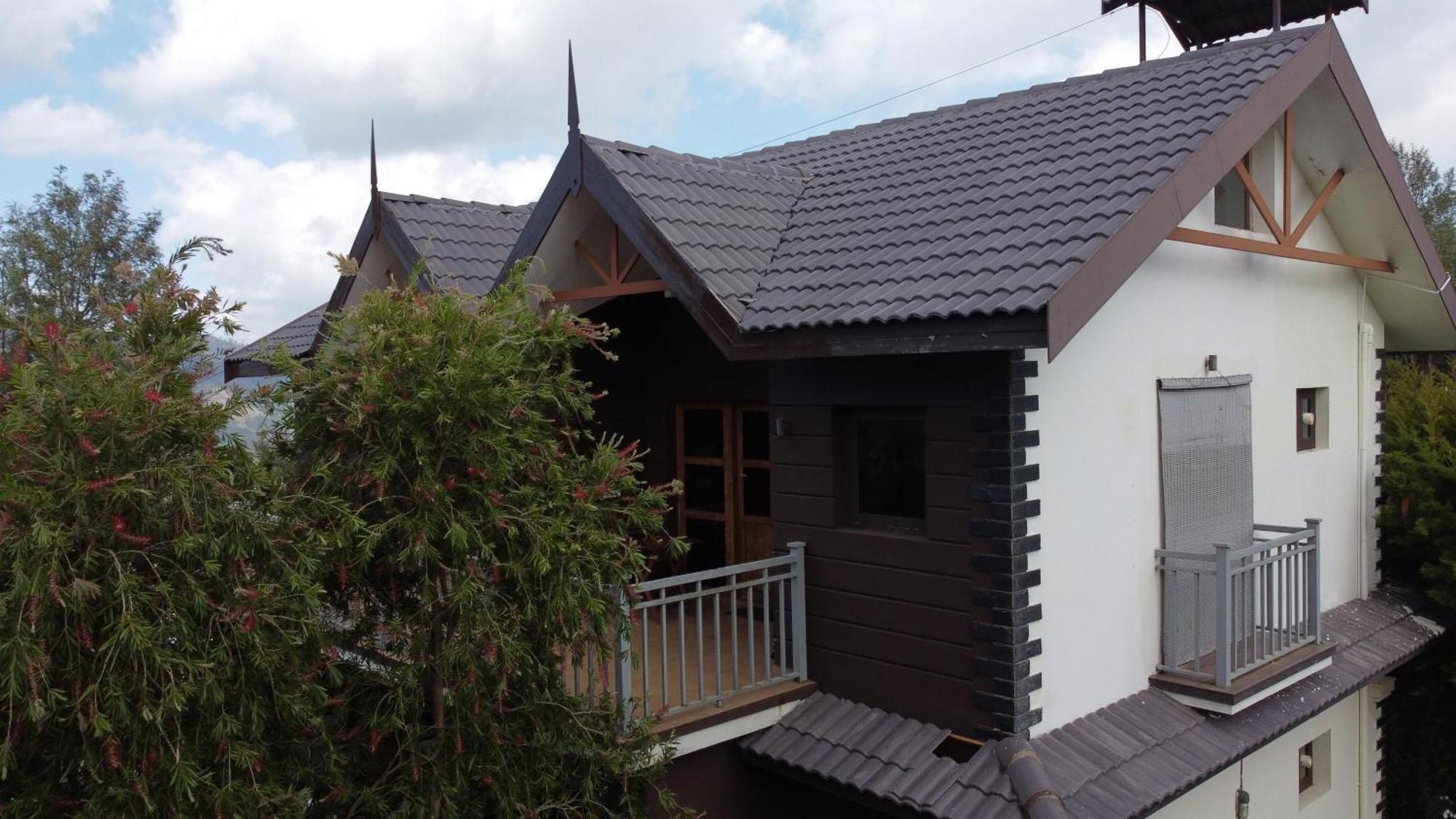 Logan Camp Ooty Ξενοδοχείο Coonoor Εξωτερικό φωτογραφία