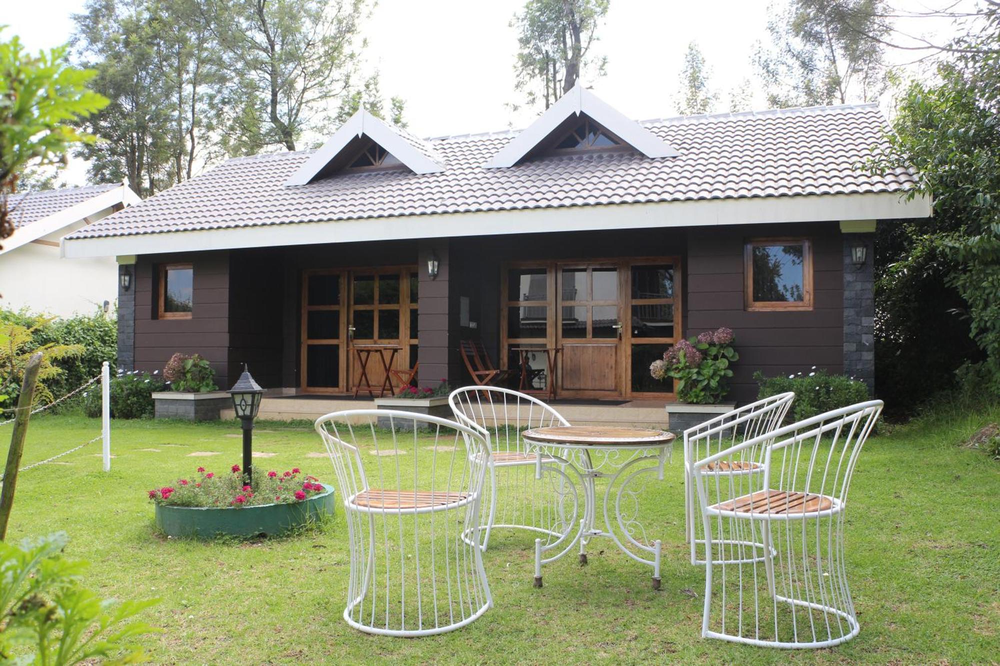 Logan Camp Ooty Ξενοδοχείο Coonoor Εξωτερικό φωτογραφία