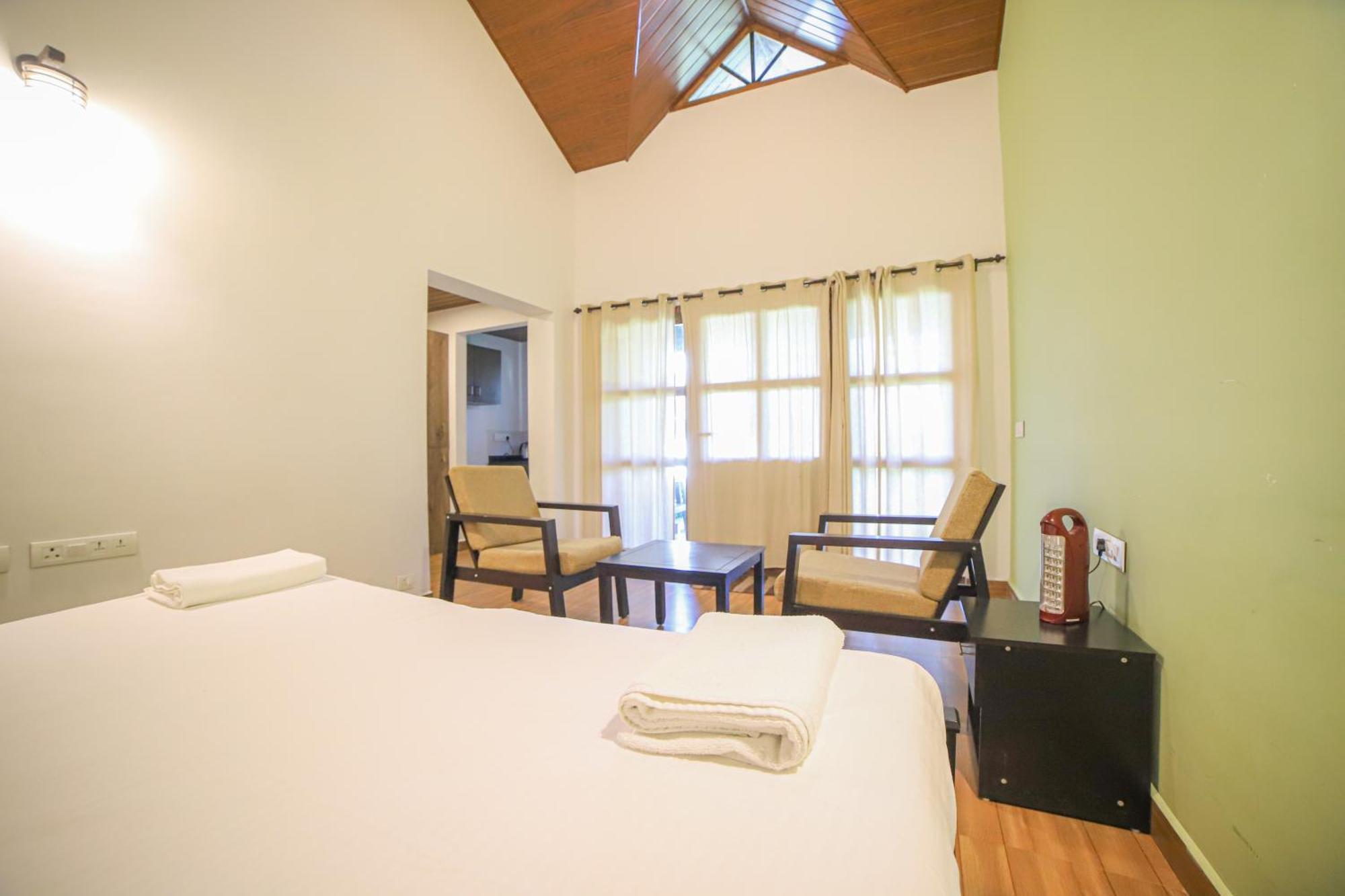 Logan Camp Ooty Ξενοδοχείο Coonoor Εξωτερικό φωτογραφία