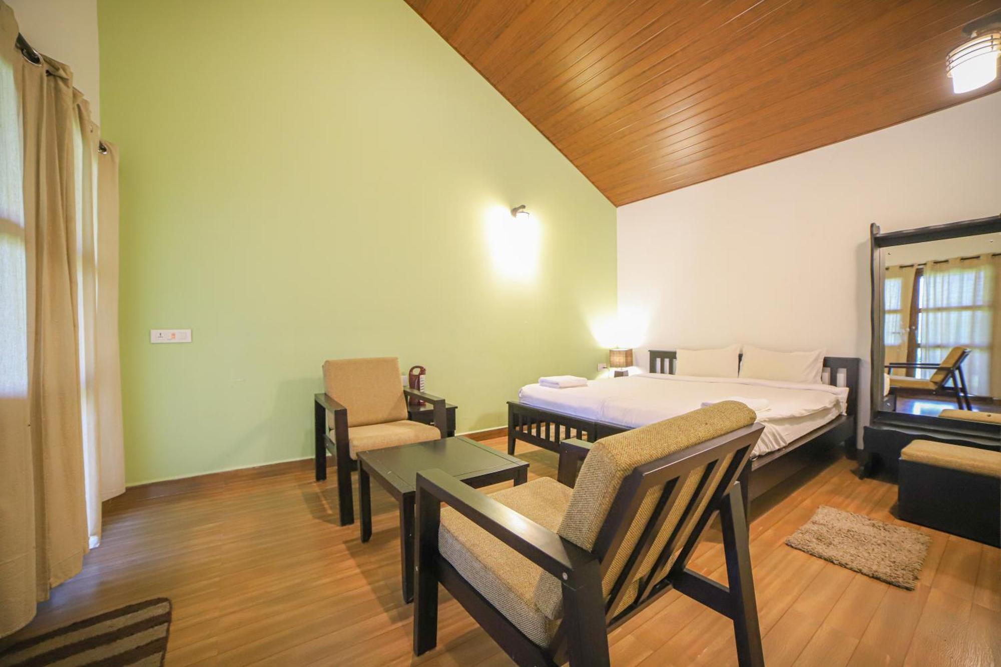 Logan Camp Ooty Ξενοδοχείο Coonoor Εξωτερικό φωτογραφία