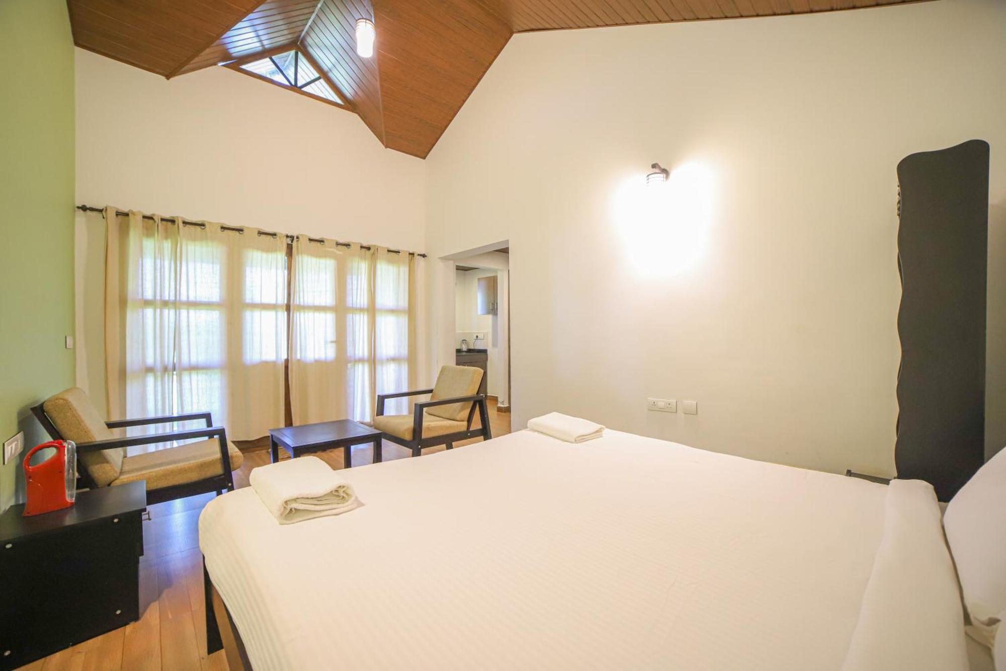 Logan Camp Ooty Ξενοδοχείο Coonoor Εξωτερικό φωτογραφία