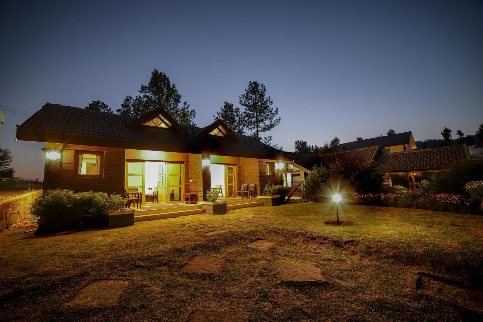 Logan Camp Ooty Ξενοδοχείο Coonoor Εξωτερικό φωτογραφία