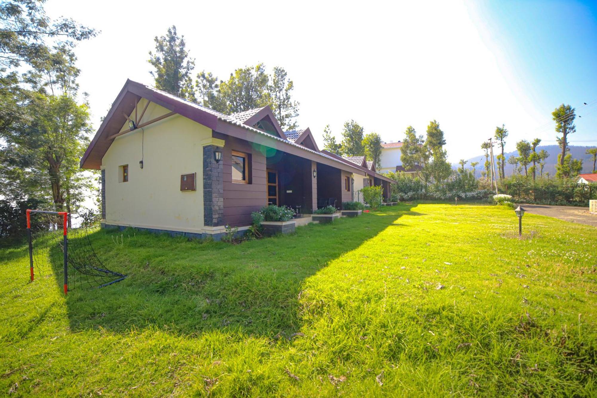 Logan Camp Ooty Ξενοδοχείο Coonoor Εξωτερικό φωτογραφία