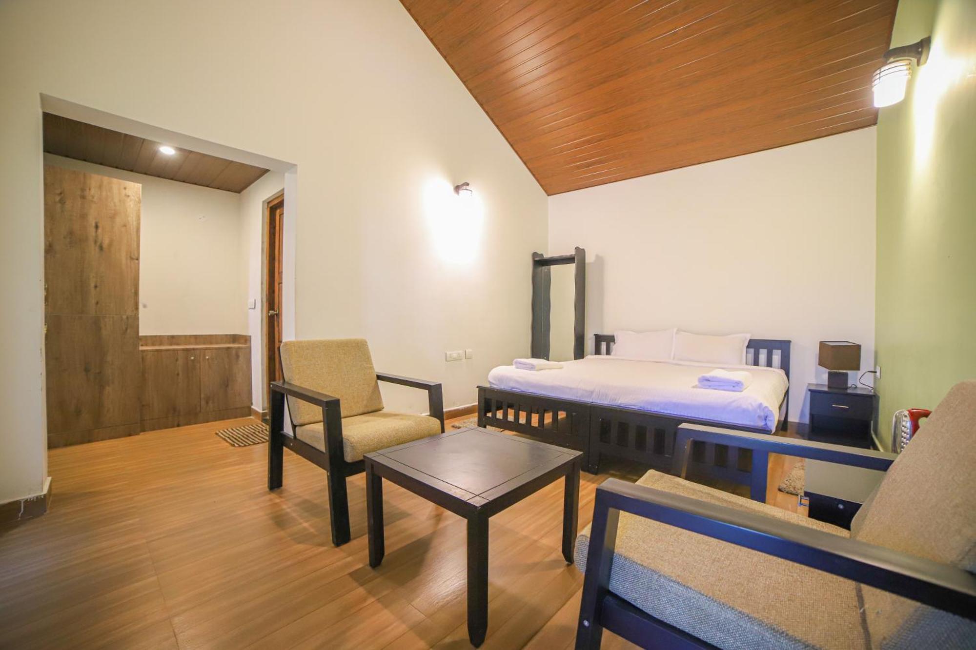 Logan Camp Ooty Ξενοδοχείο Coonoor Εξωτερικό φωτογραφία