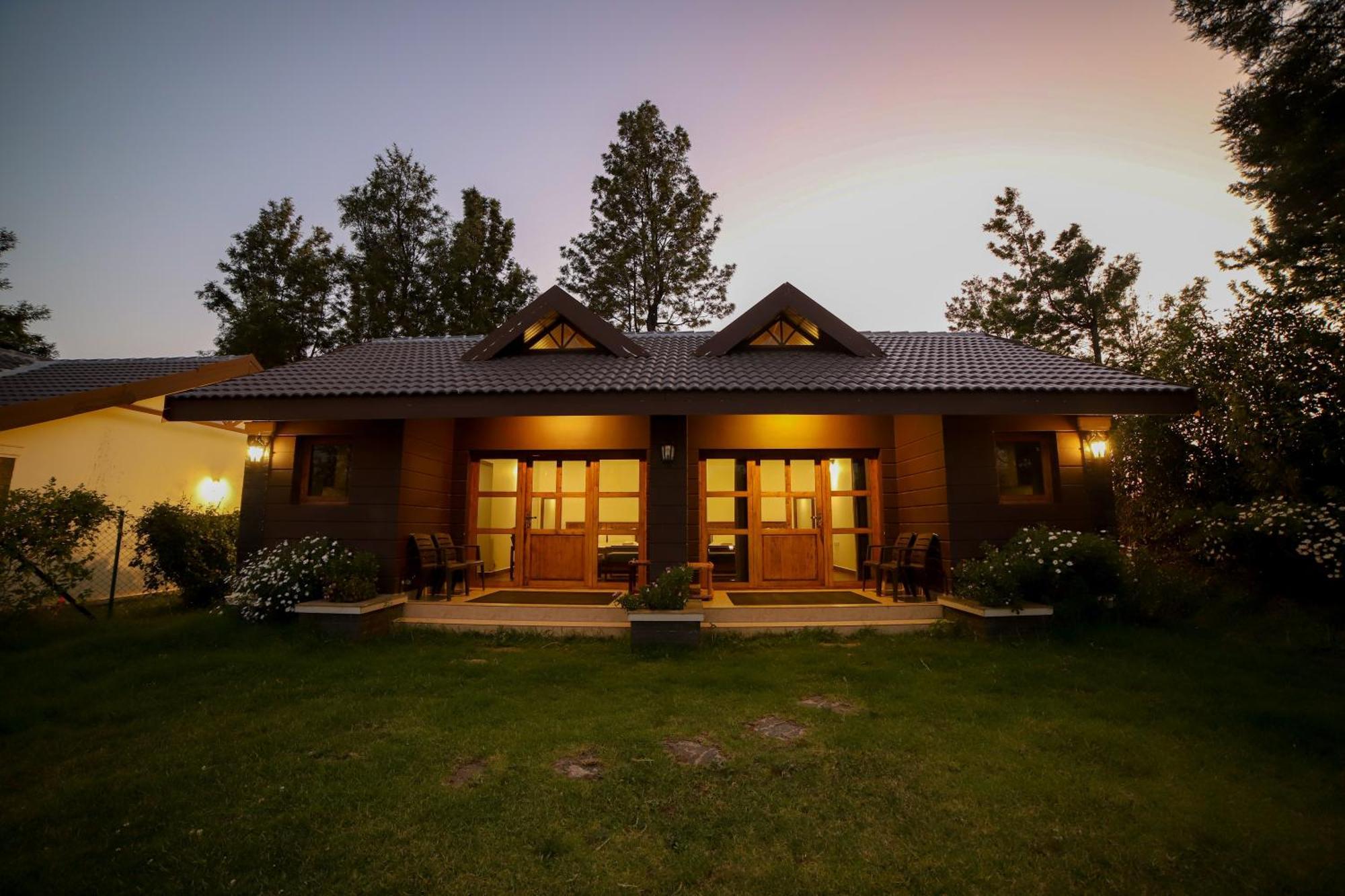 Logan Camp Ooty Ξενοδοχείο Coonoor Εξωτερικό φωτογραφία