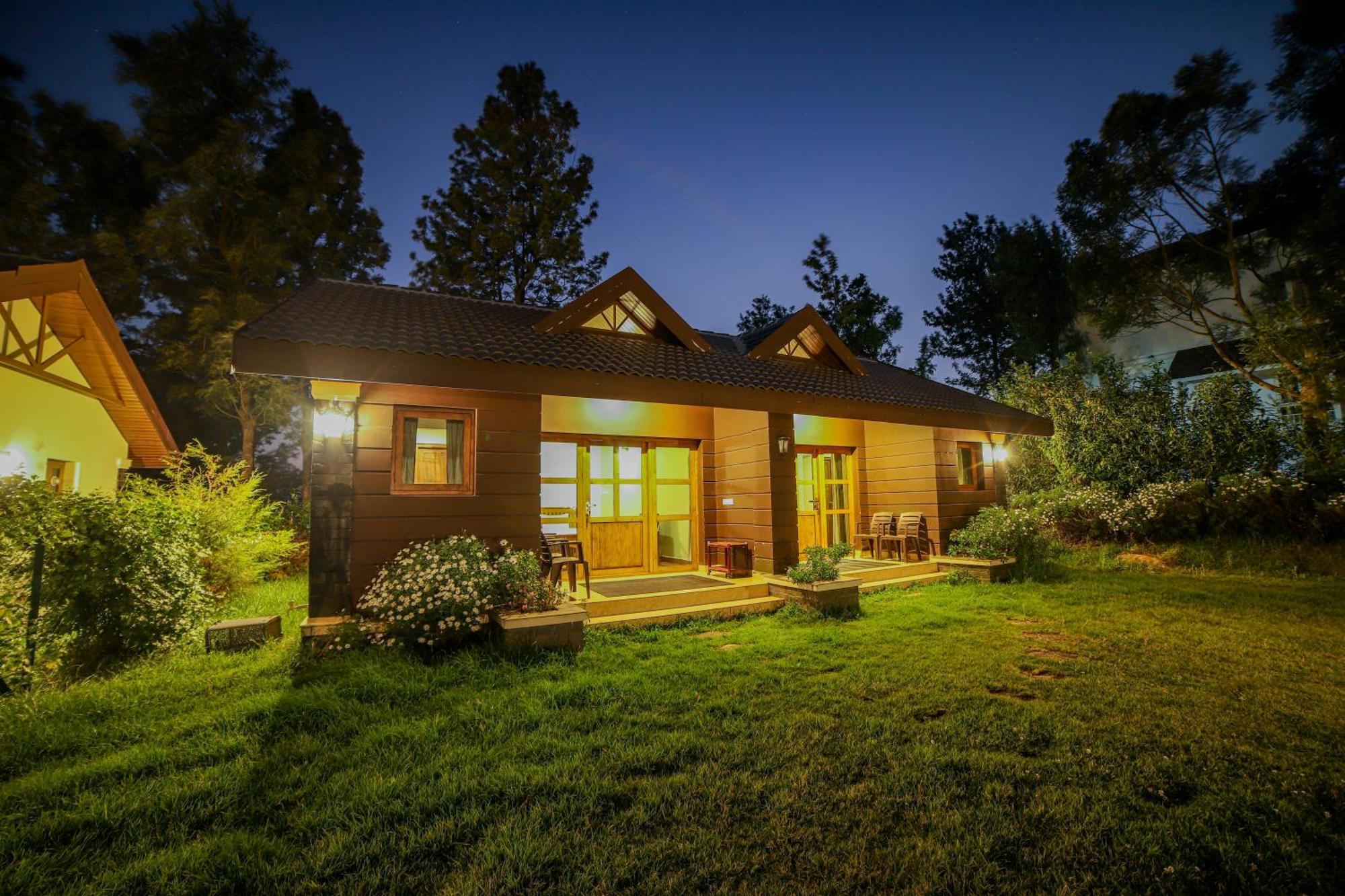 Logan Camp Ooty Ξενοδοχείο Coonoor Εξωτερικό φωτογραφία