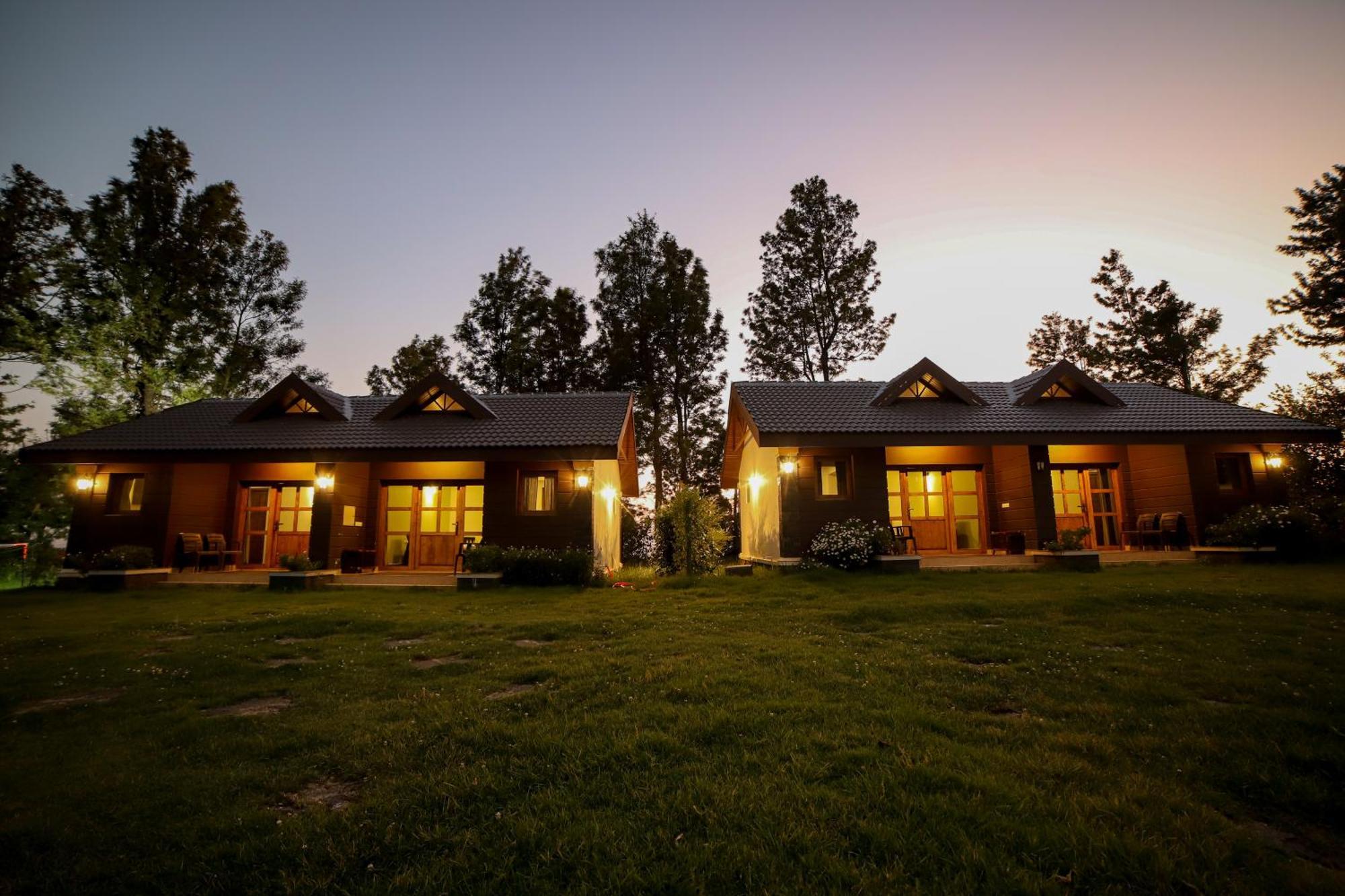 Logan Camp Ooty Ξενοδοχείο Coonoor Εξωτερικό φωτογραφία