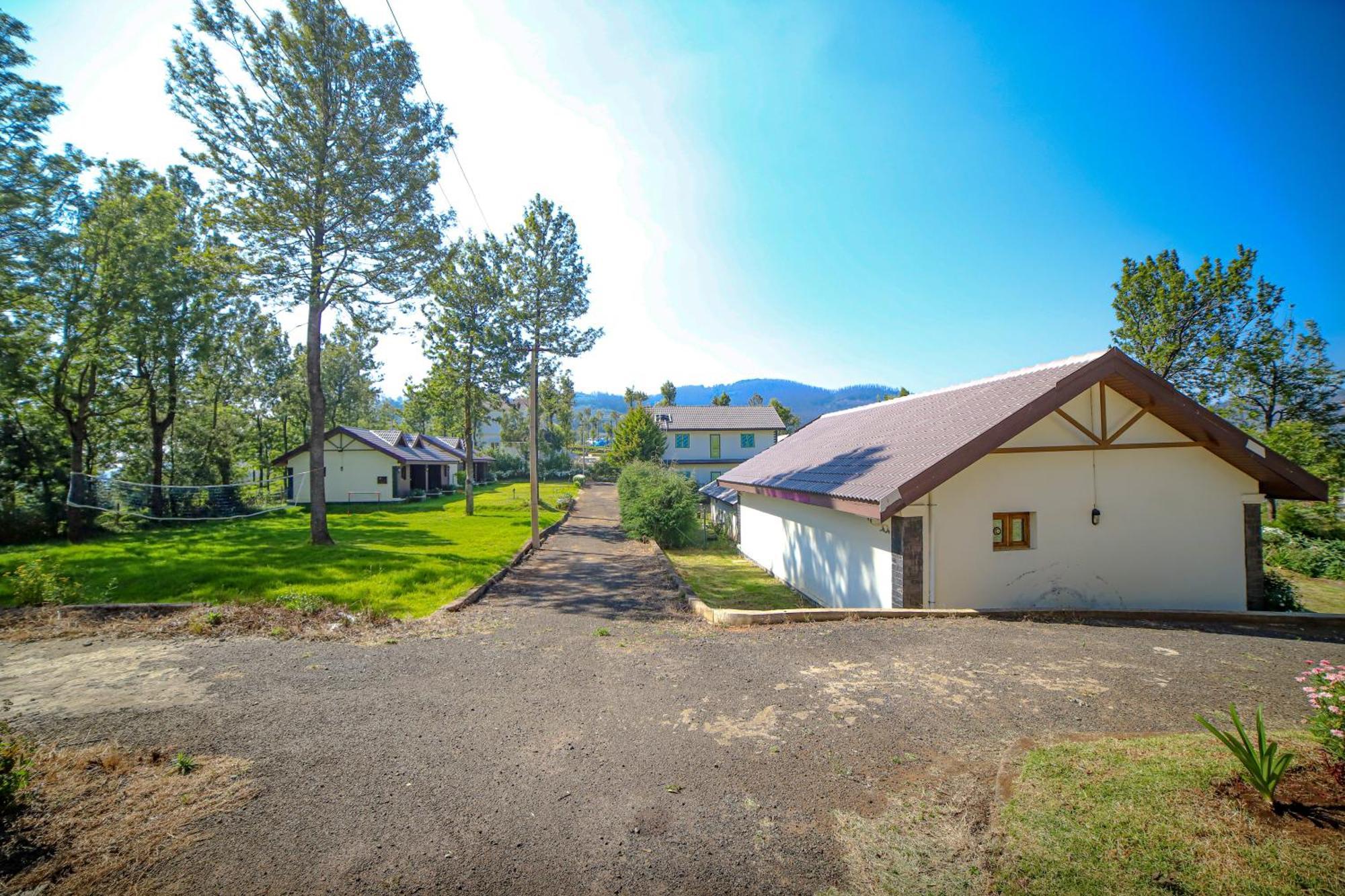 Logan Camp Ooty Ξενοδοχείο Coonoor Εξωτερικό φωτογραφία