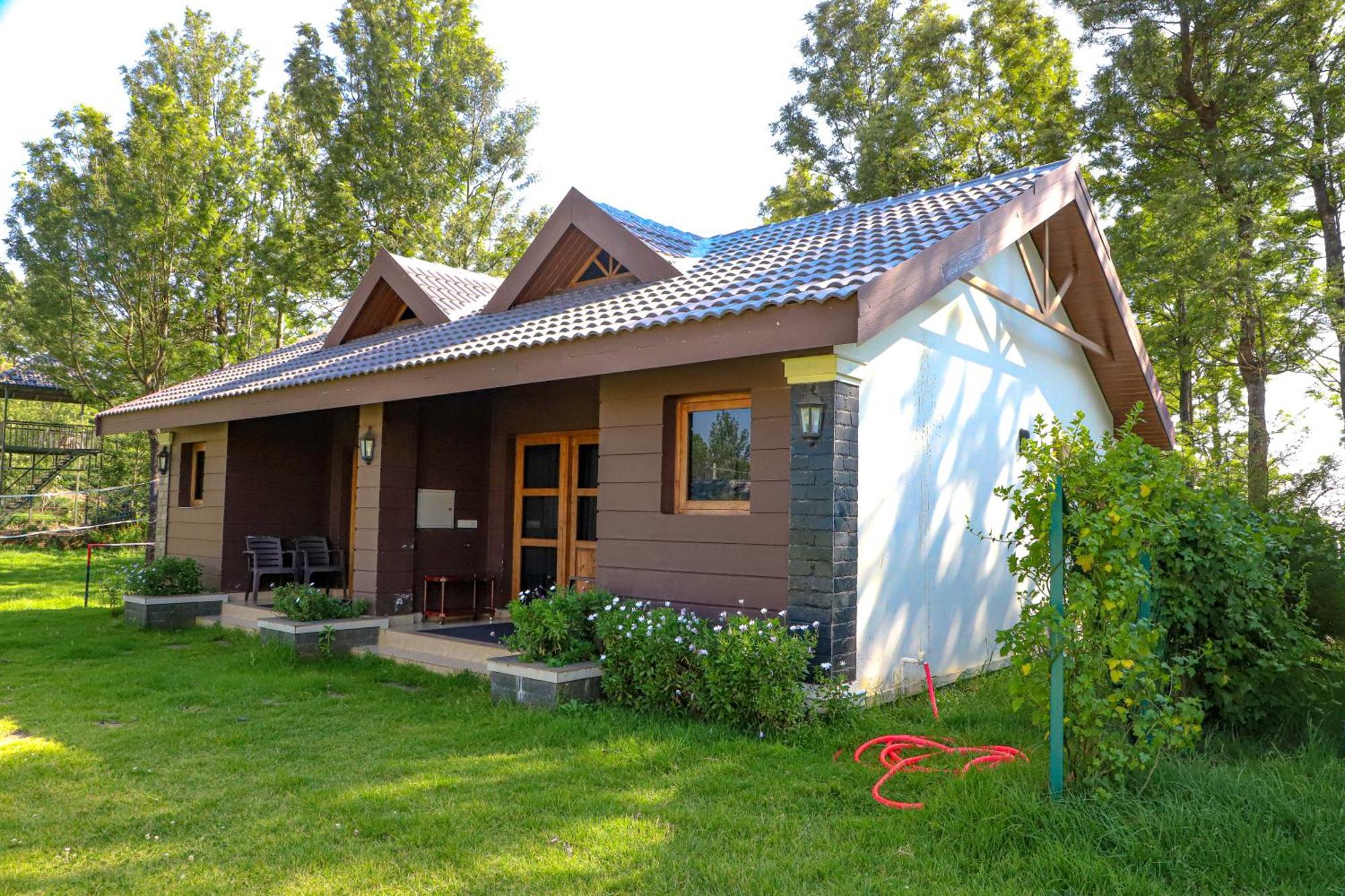 Logan Camp Ooty Ξενοδοχείο Coonoor Εξωτερικό φωτογραφία