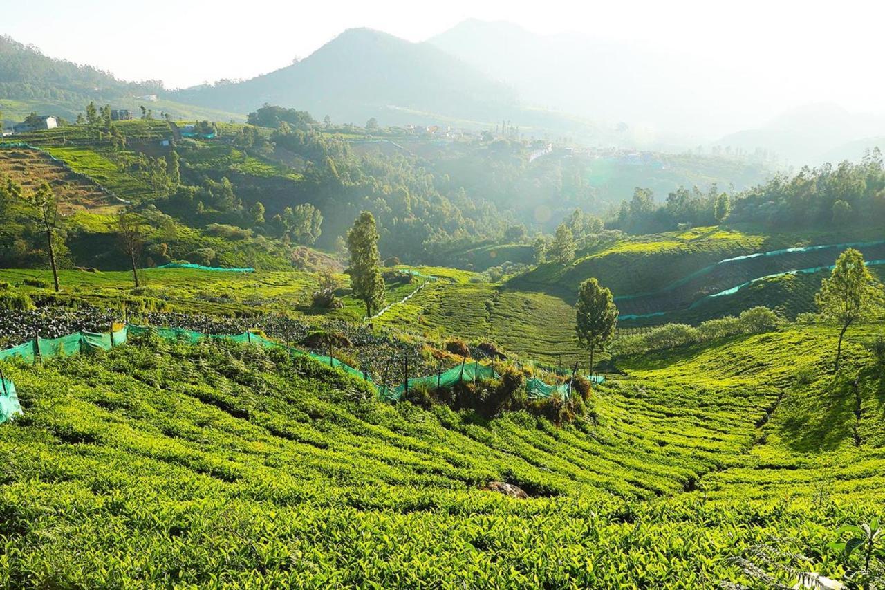 Logan Camp Ooty Ξενοδοχείο Coonoor Εξωτερικό φωτογραφία