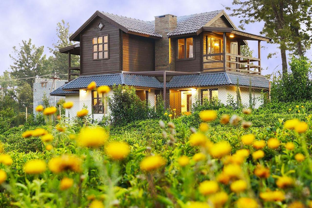 Logan Camp Ooty Ξενοδοχείο Coonoor Εξωτερικό φωτογραφία
